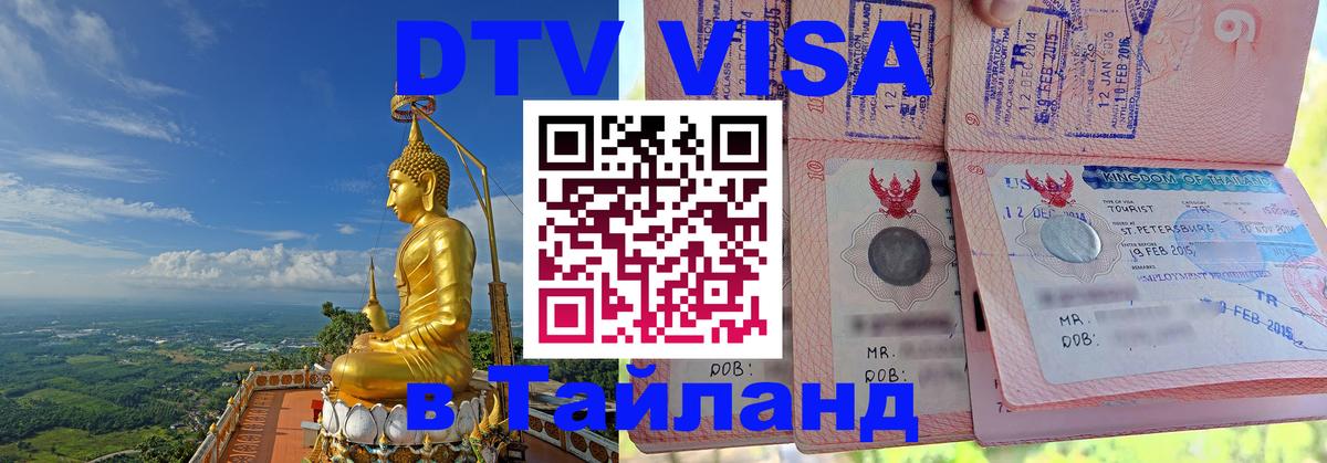 Цены на DTV визу в Таиланд — пакеты услуг, достаточно даже паспорта - Домодедово  10.01.2026 